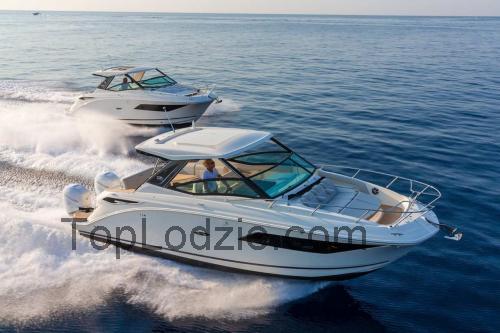 Sea Ray Sundancer 320 Outboard karta techniczna i opinia